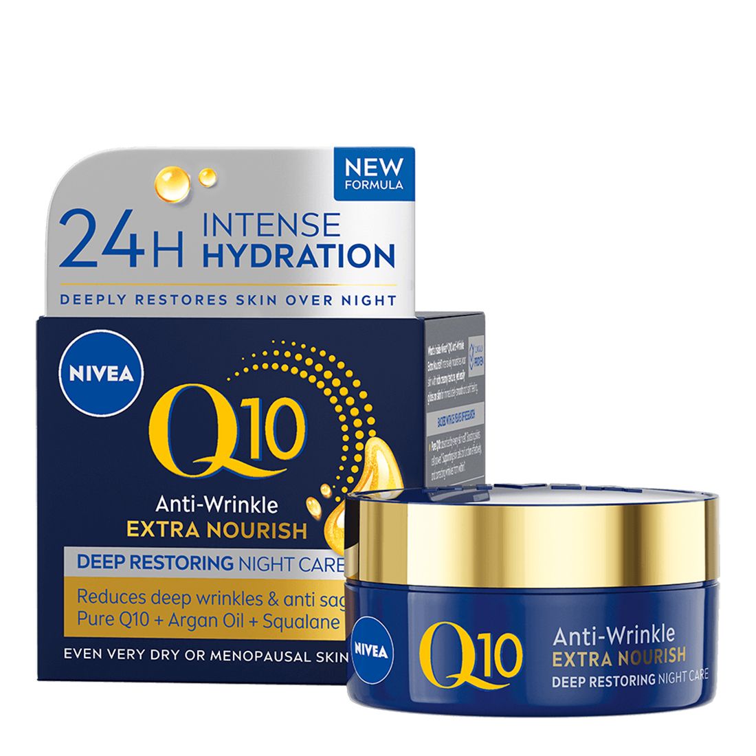 Q10 Extra Nourishing Night Care