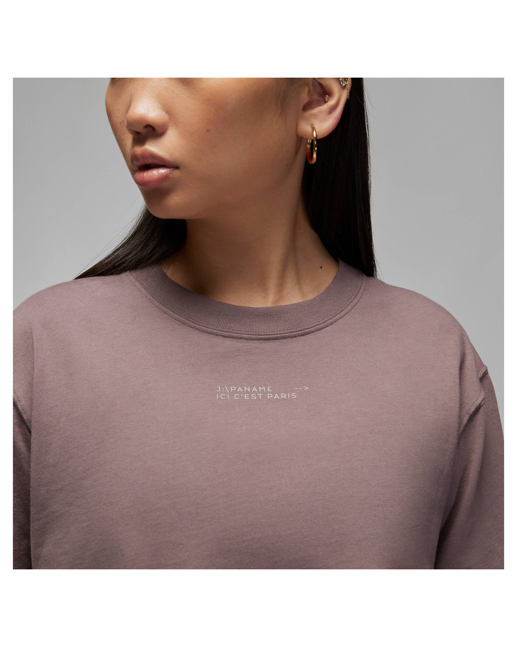 Jordan| Damen T-Shirt Cropped