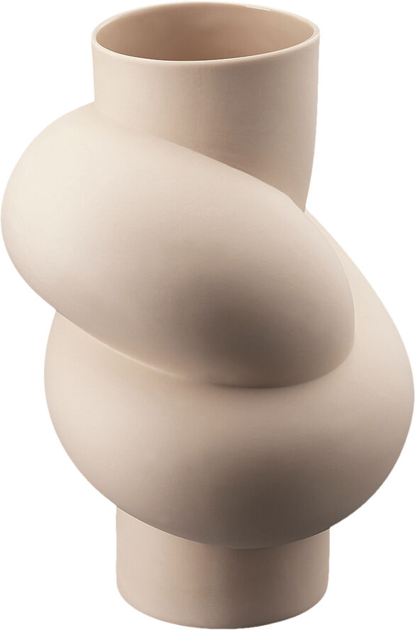 Rosenthal Vase 25cm, Cameo, Node Rosa