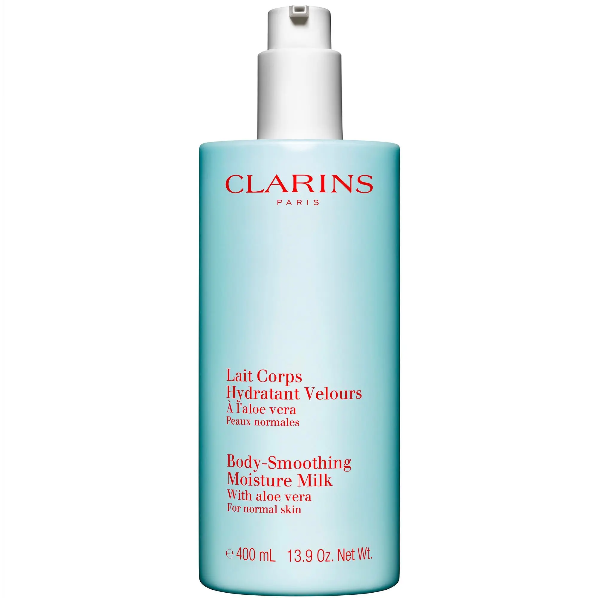 Clarins - Lait Corps Hydratant Velours Lait Hydratant pour le Corps- Crème et lait