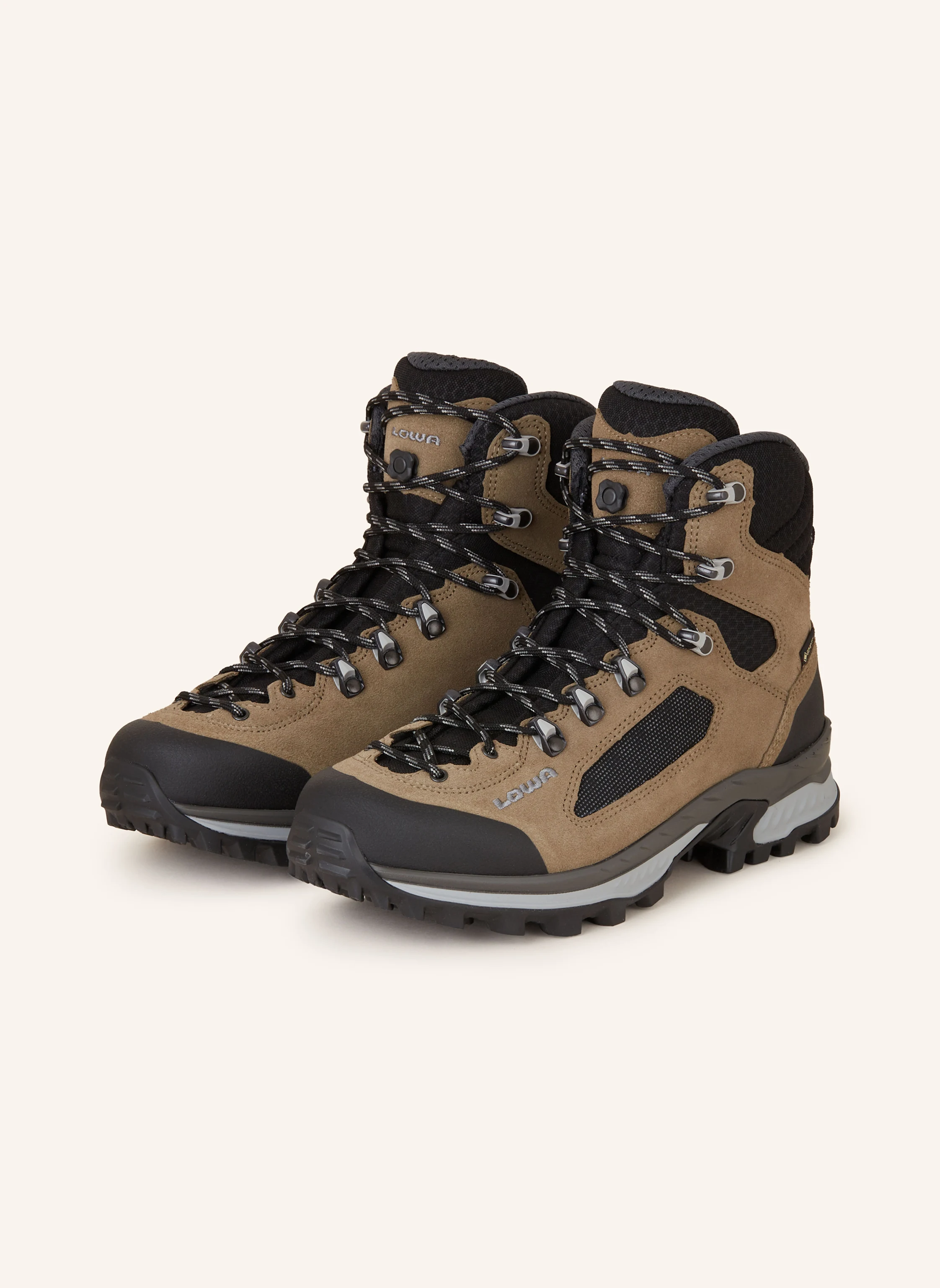LOWA Bergschuhe CORVARA GTX MID
