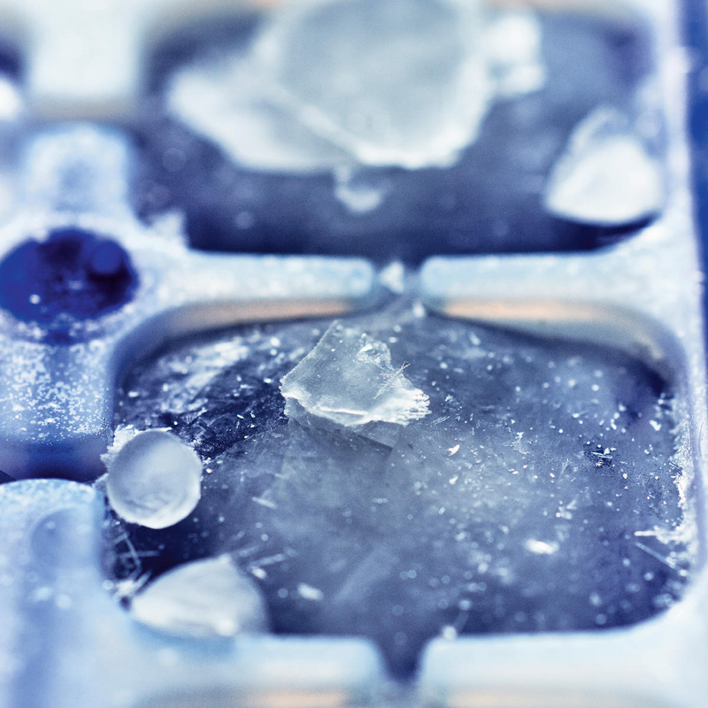 Eiswürfler Eiswürfelmacher mit Clou