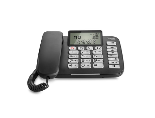 SIEMENS GIGASET - Téléphone filaire DL580