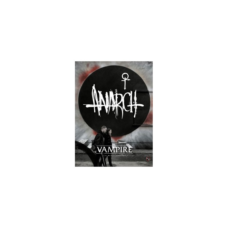 Vampire la Mascarade - Anarch