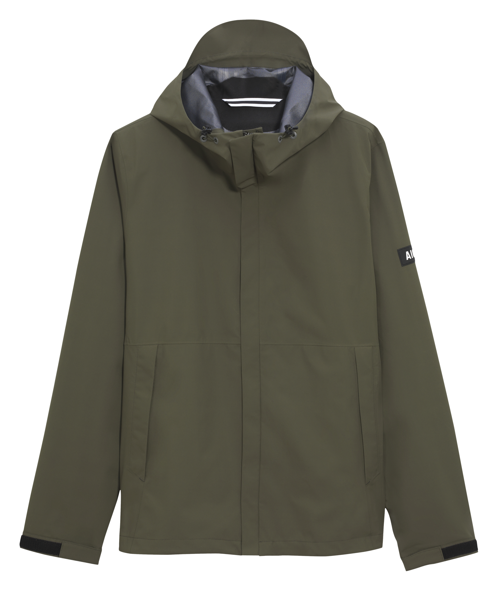 Veste à capuche| Kaki