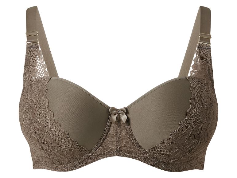 Dames spacer-bh - plus size