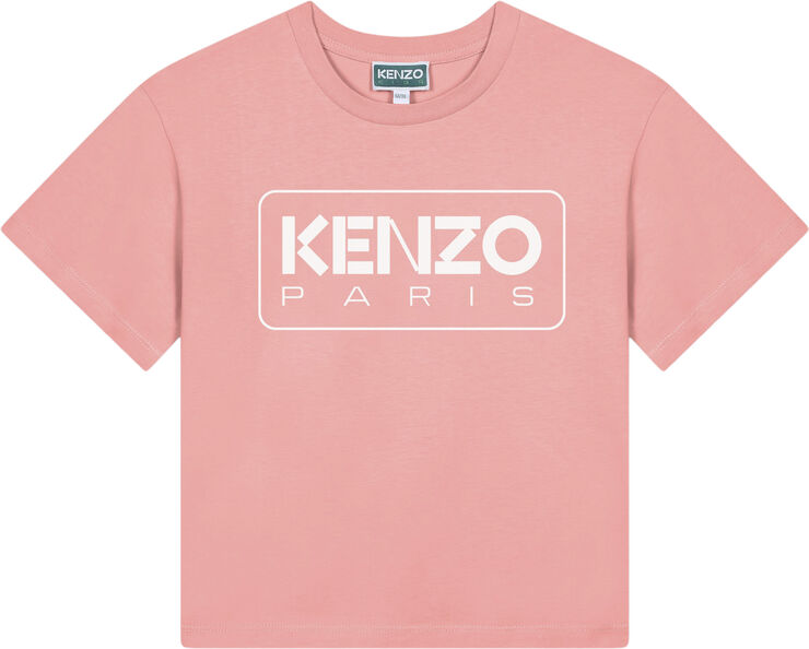 Kenzo SHORT SLEEVES TEE-SHIRT 49c