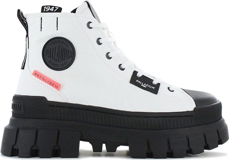 Palladium - REVOLT HI TX - Dameslaarzen - Veteranboots
