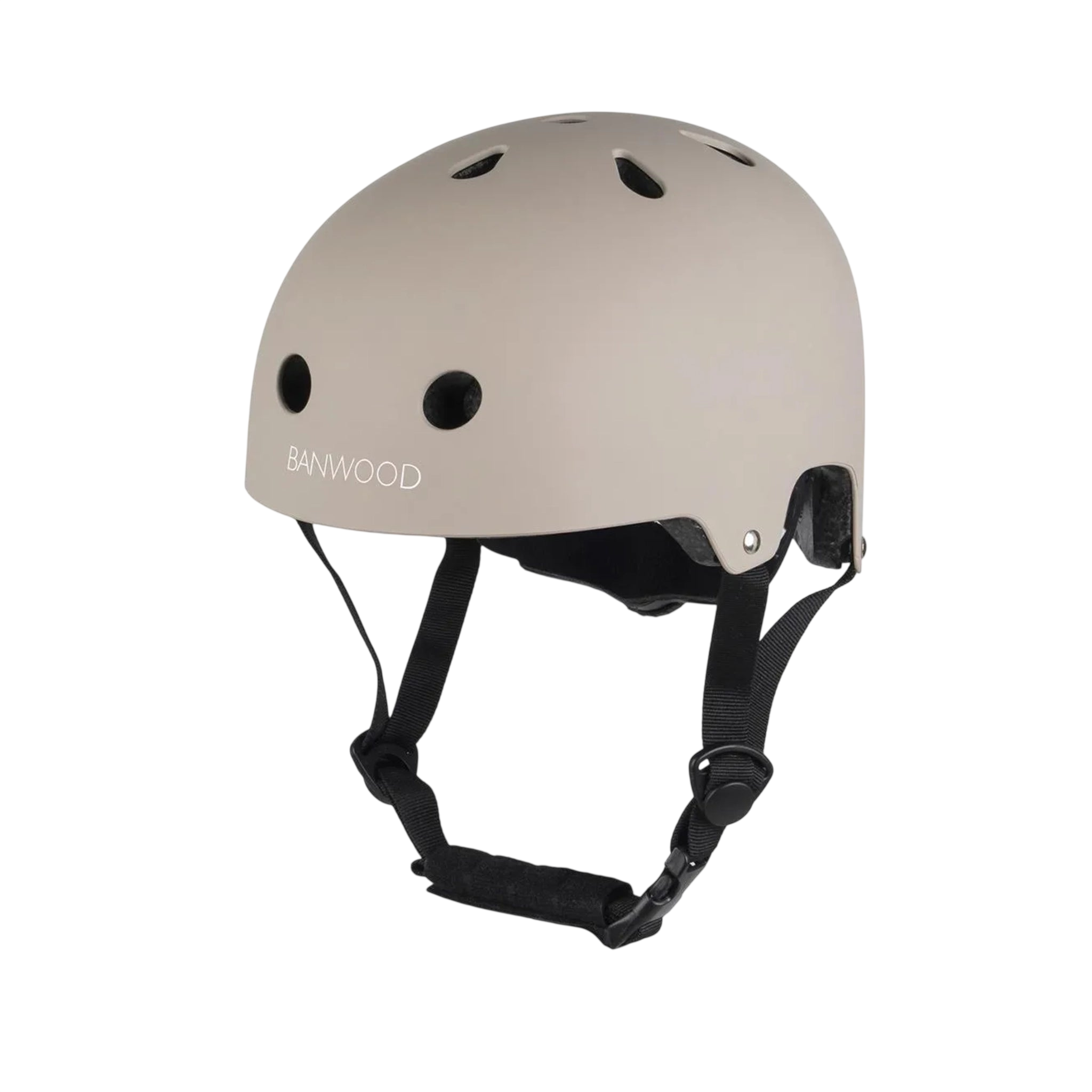 Banwood Kinderhelm Classic Beige
