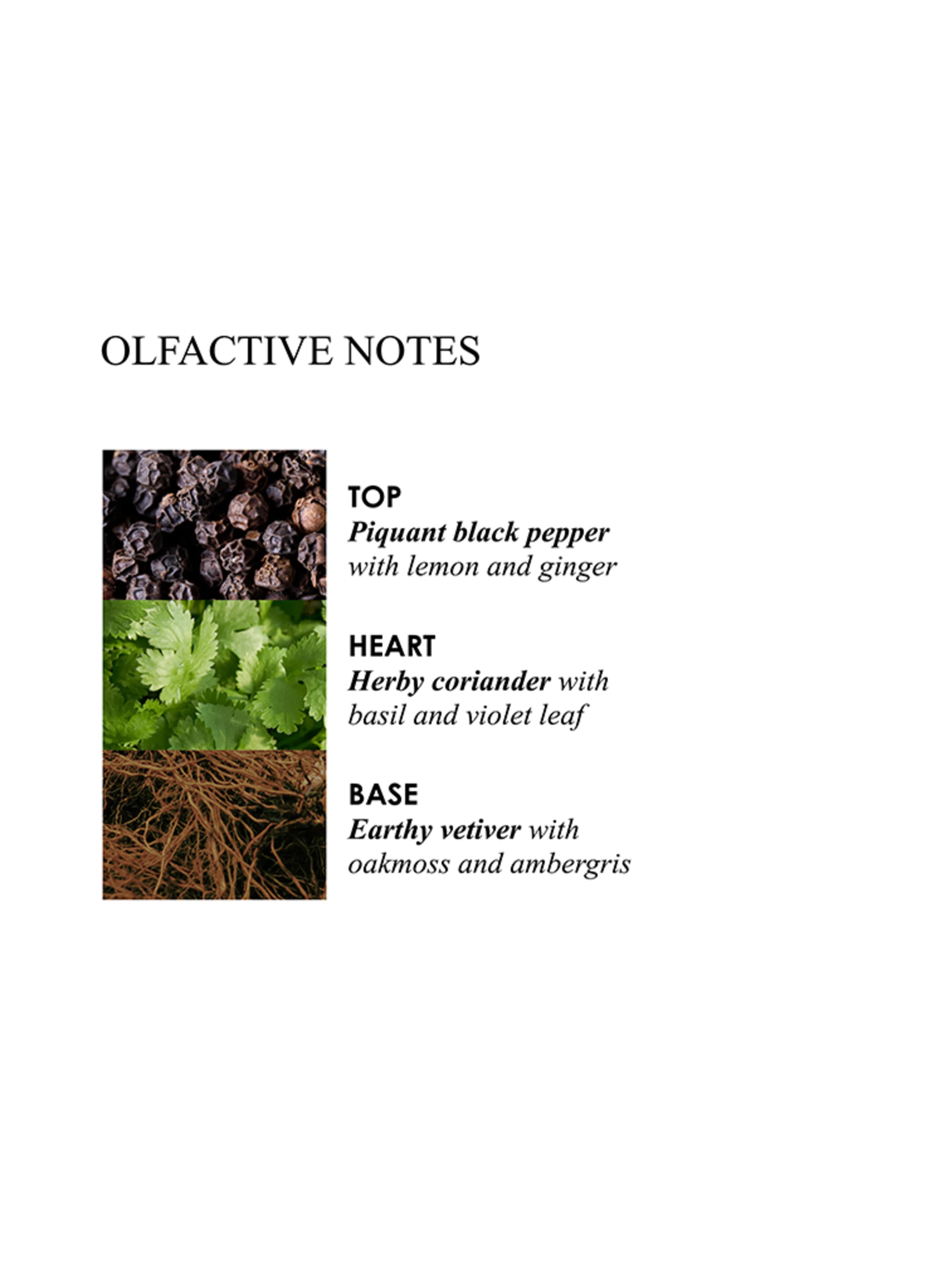 MOLTON BROWN RE-CHARGE BLACK PEPPER