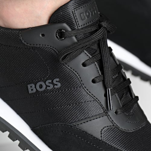 Baskets Parkour Runner 50470152 Black