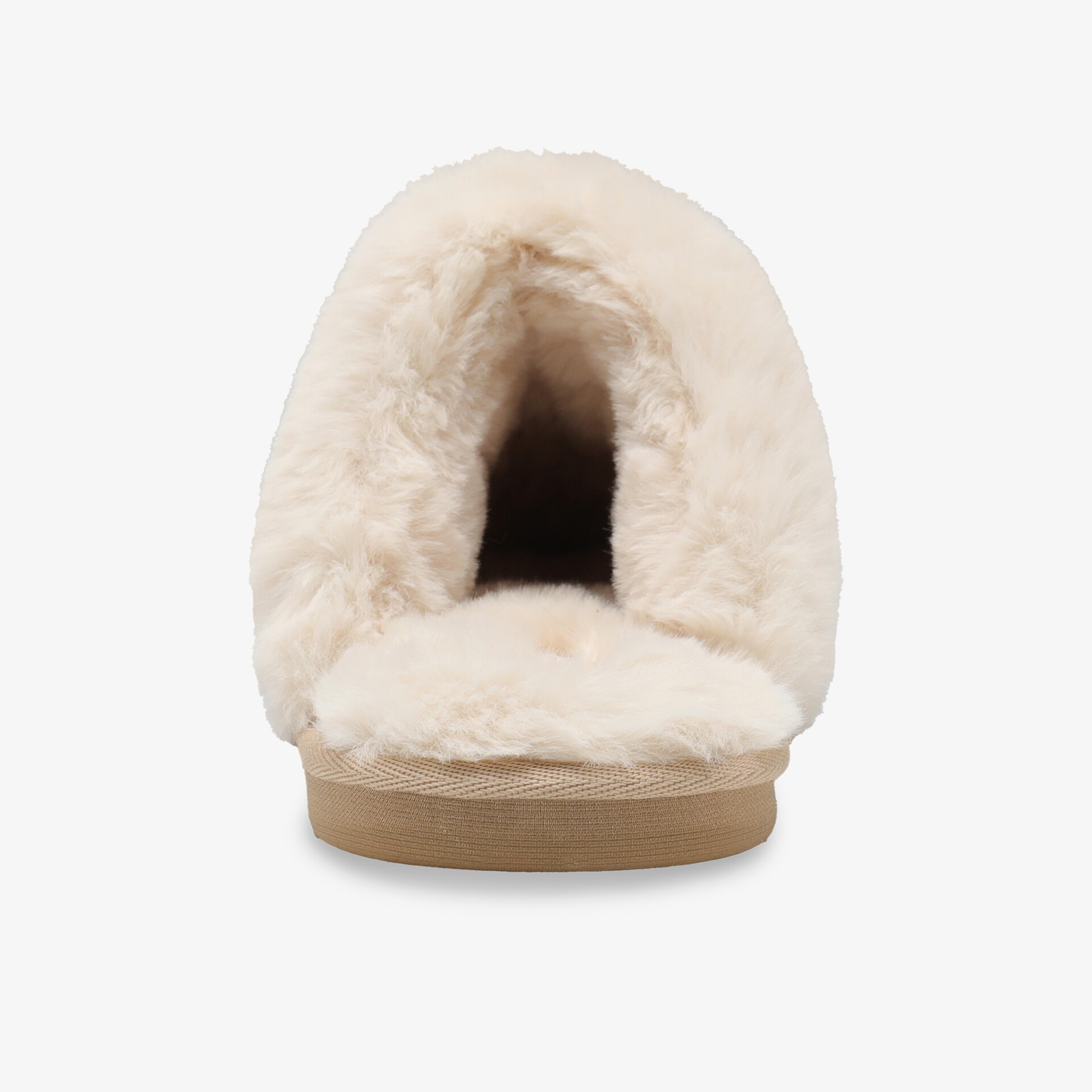 KangaROOS Damen Hausschuhe beige - jetzt bei reno.de kaufen