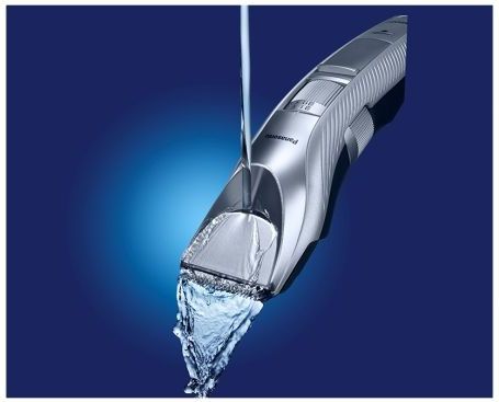 Panasonic - ER-GC71-S503 - Tondeuse - Zilver - Rvs Mesjes