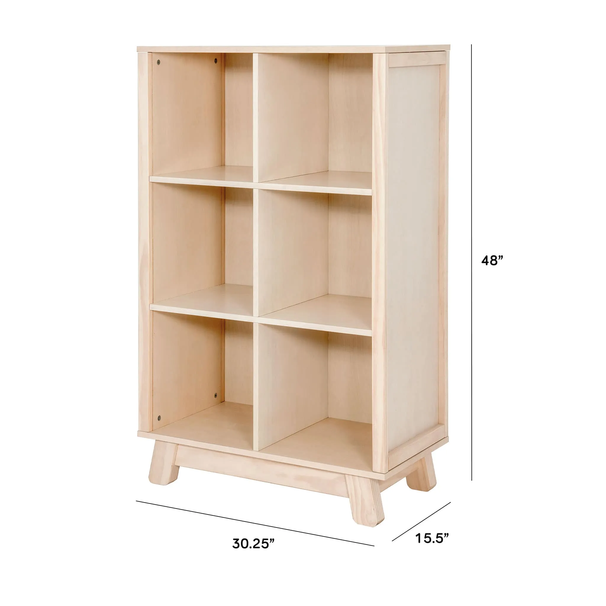 Babyletto Bibliothèque Hudson - Naturel Lavé