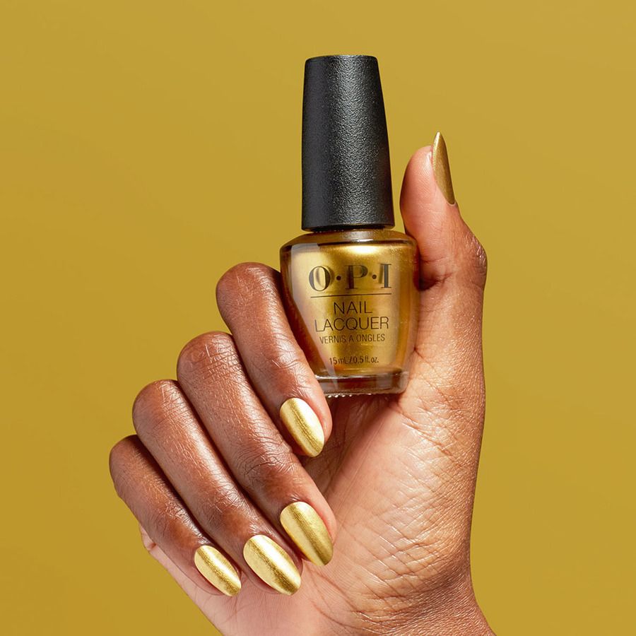 OPI Nail Lacquer Fall Collection Metallic Rewind 15ml