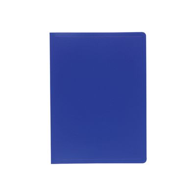 Exacompta - Porte vues - 120 vues - A4 - bleu clair