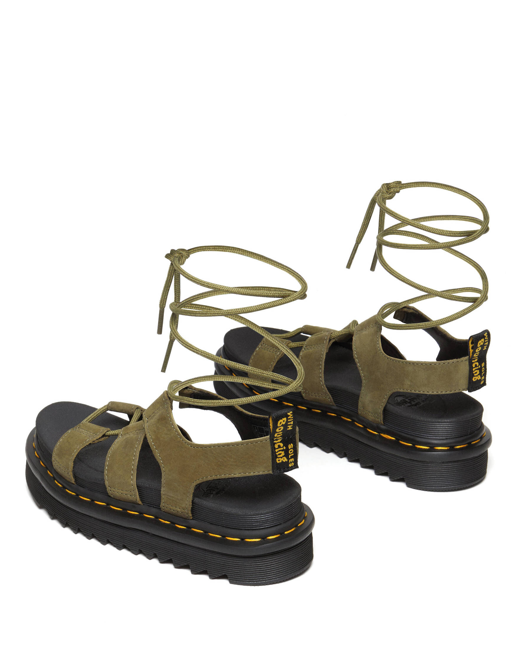 Dr. Martens| Damen Sandalen NARTILLA