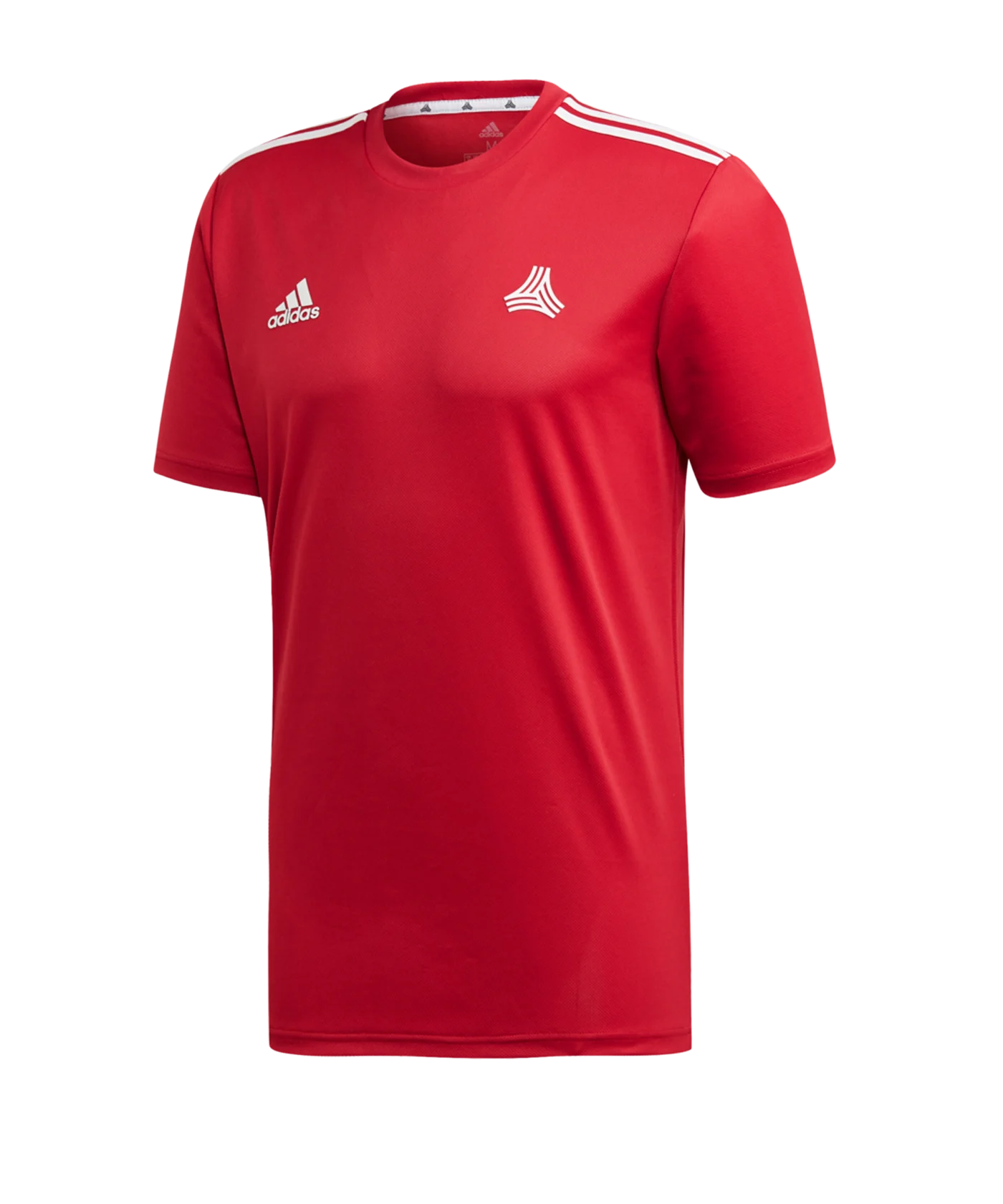 adidas Tango Jersey kurzarm Rot