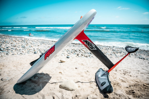 AXIS FOAM - Carbon Foilboard