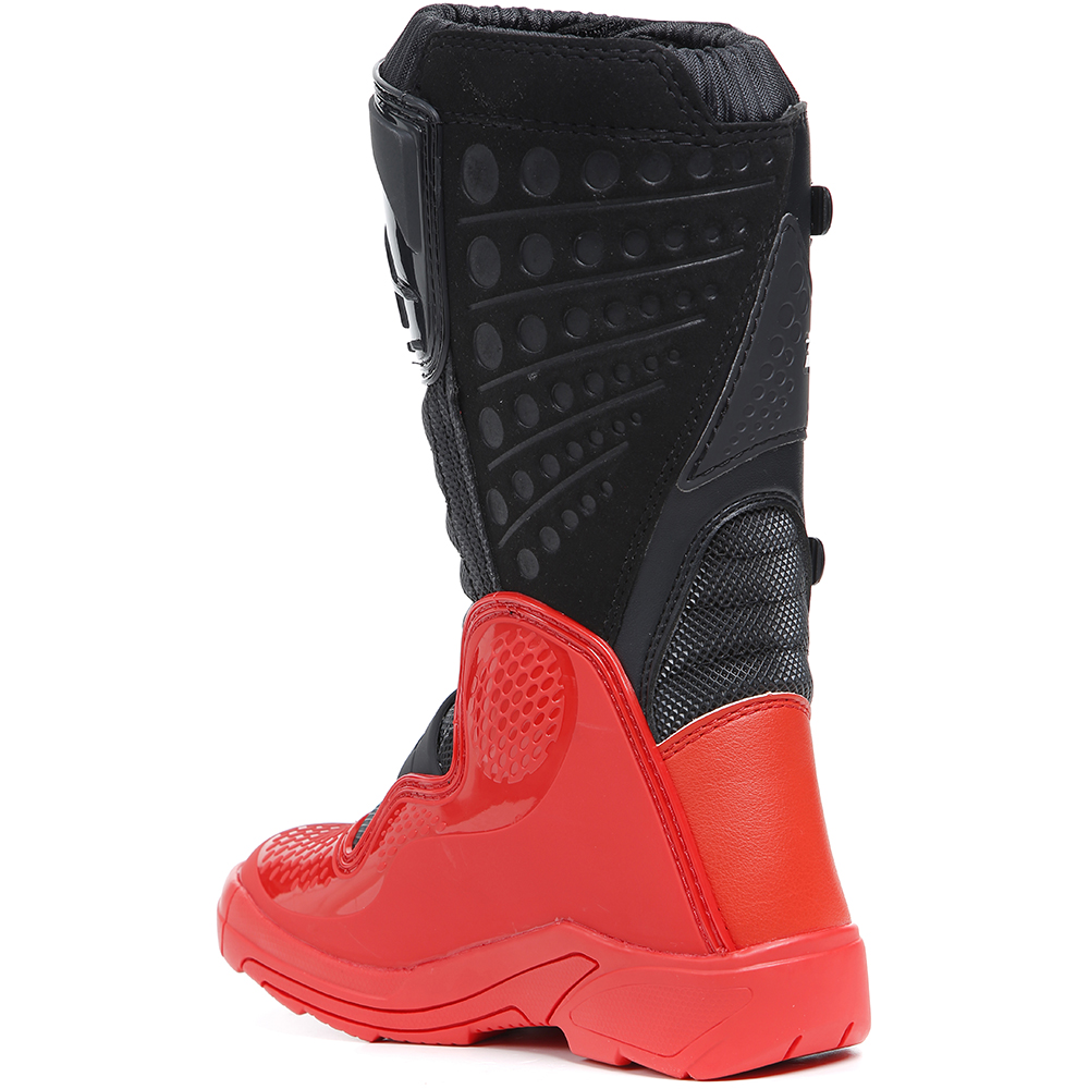 TCX - Bottes enfant Comp Kid Noir / Rouge