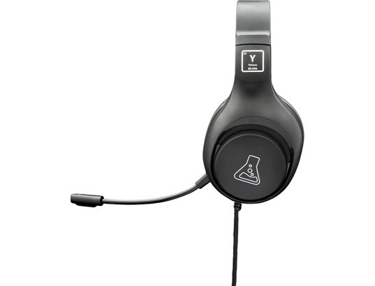 THE G-LAB - Micro-Casque gaming Korp Yttrium noir