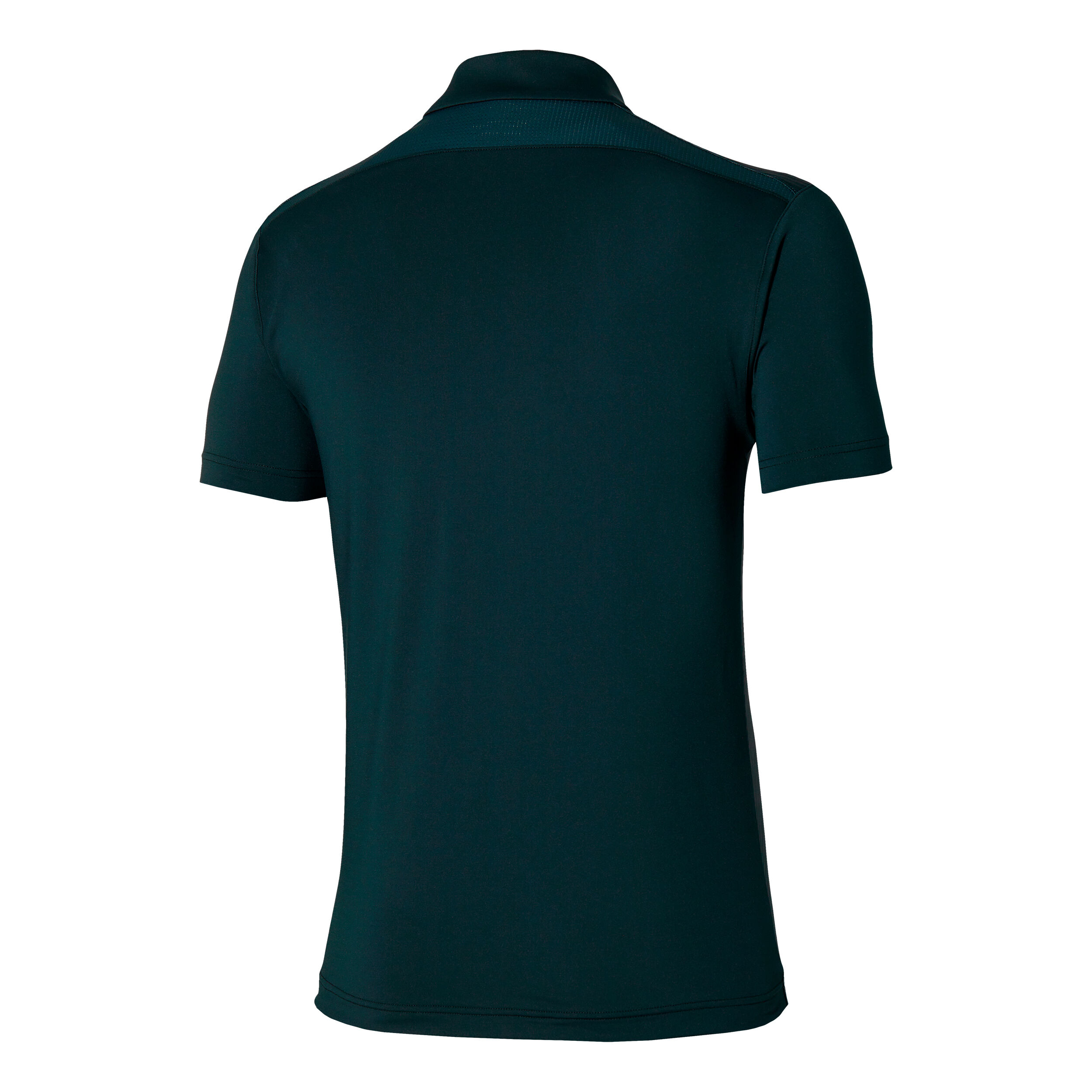 Mizuno Charge Shadow Polo Hommes - Noir