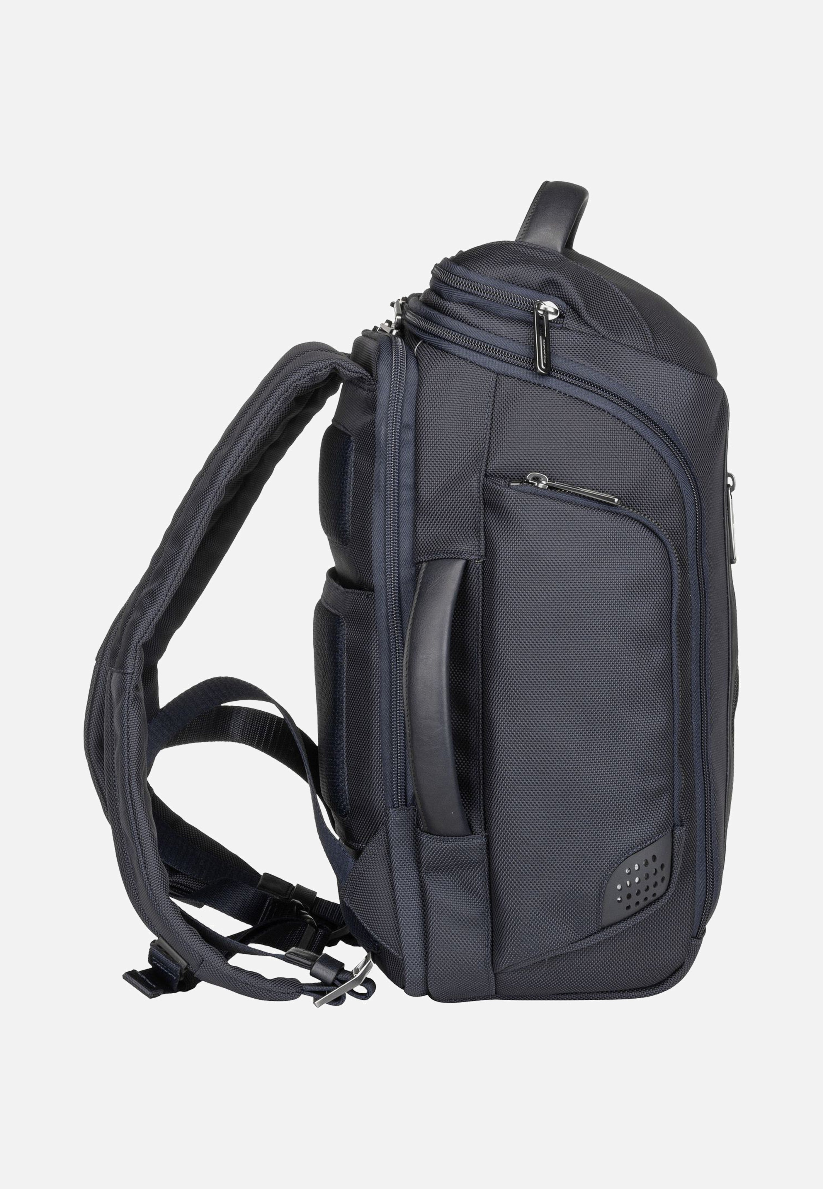 Brief 6154 RFID Blu - Rucksack