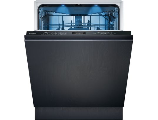 SIEMENS - Lave vaisselle tout integrable 60 cm SN95EX22CE, iQ500, smartStart, Porte à glissières