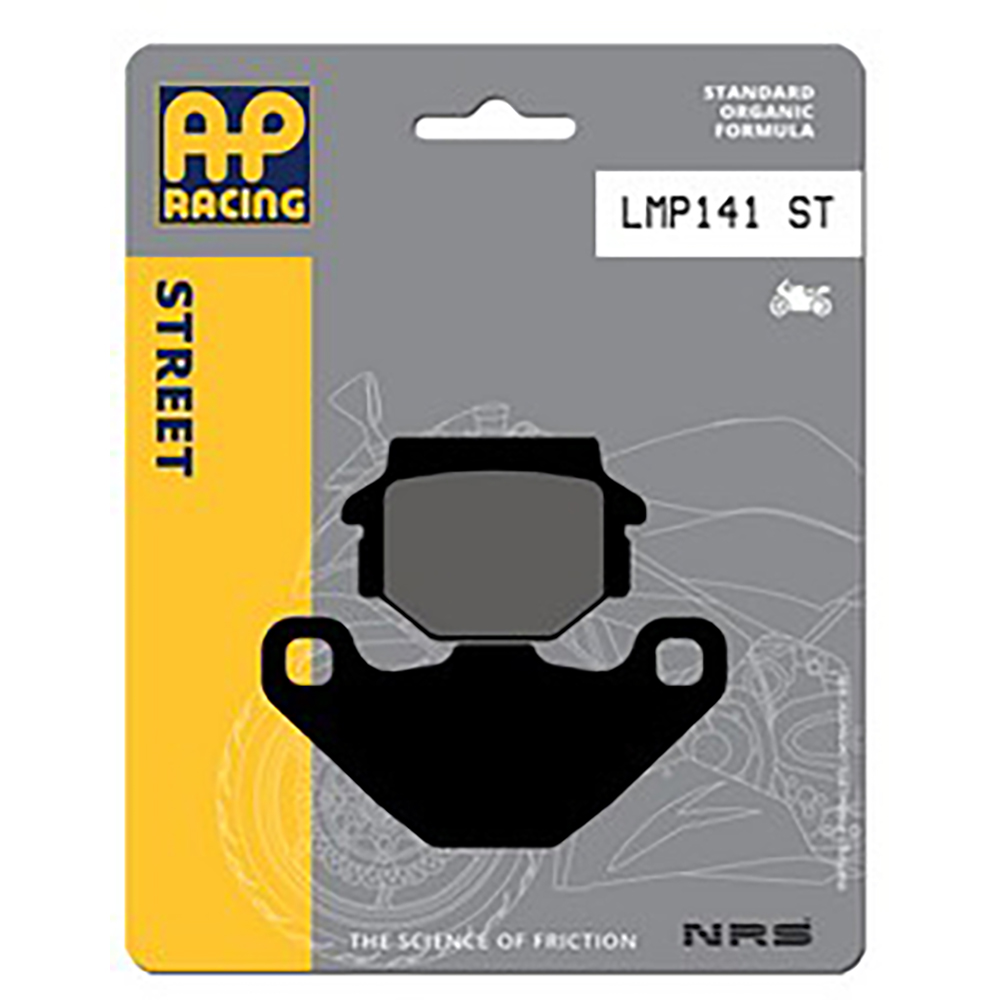 AP Racing - Plaquettes de frein LMP141ST