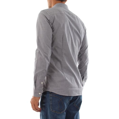 Jack & Jones - 12169060 PARMA MIX-DARK NAVY Blanco