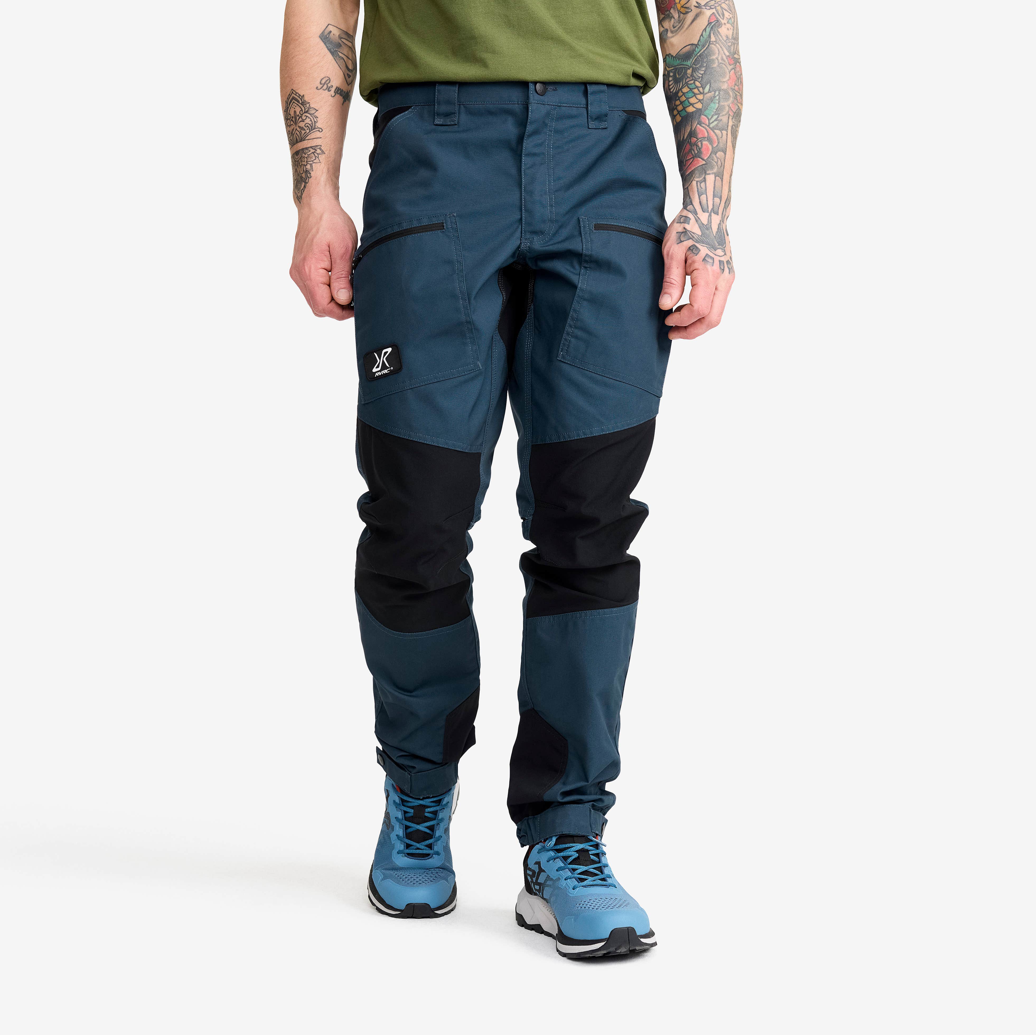 Nordwand Pro Pants Herre Moonlit Ocean