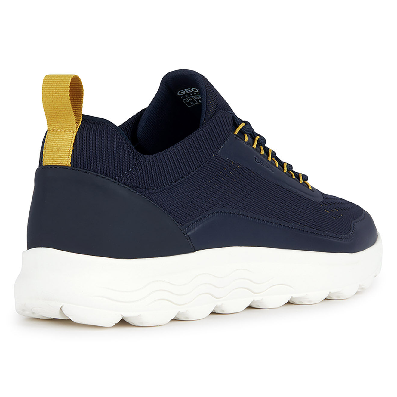 Geox Baskets Spherica bleu marine