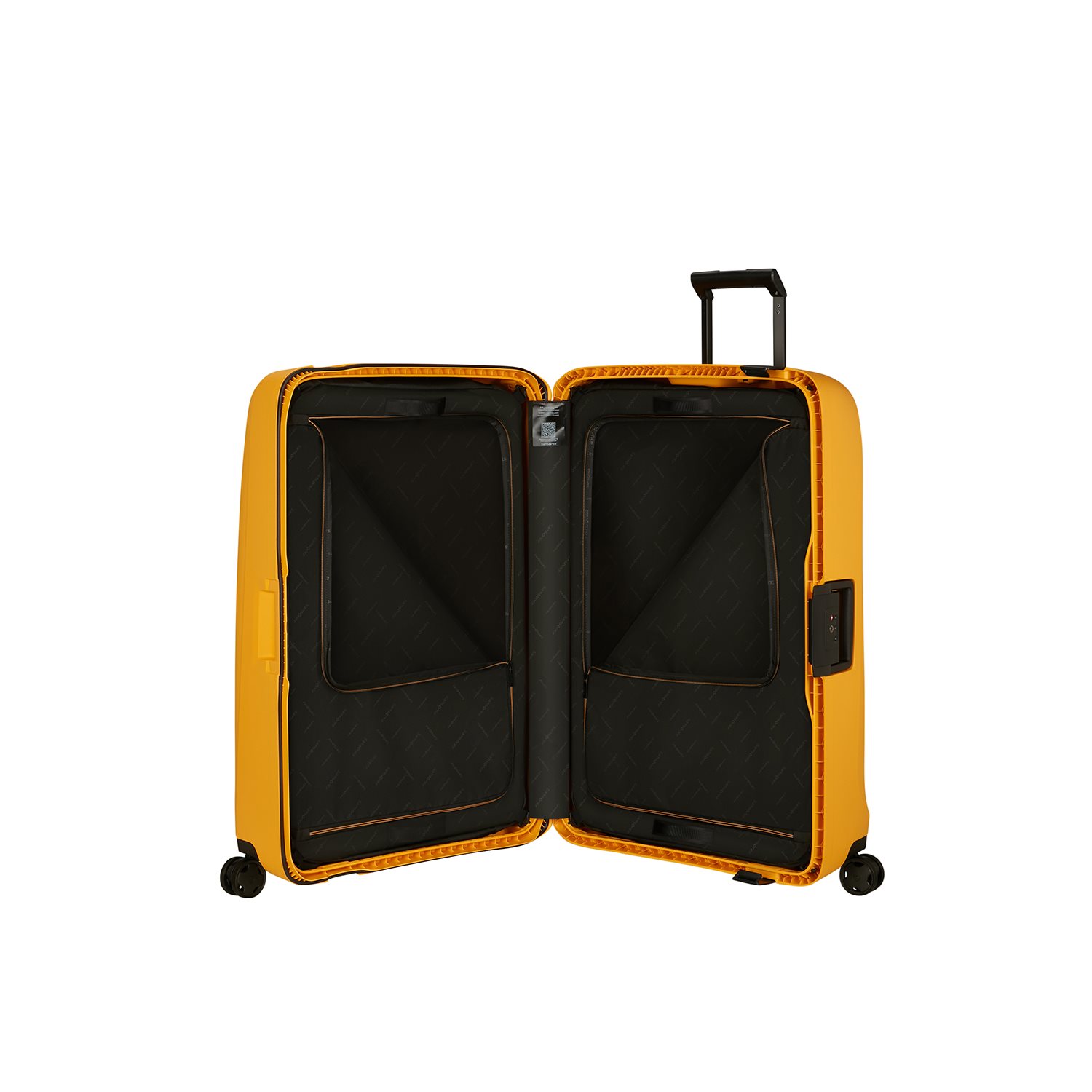 Samsonite Essens Spinner 81 radiant yellow