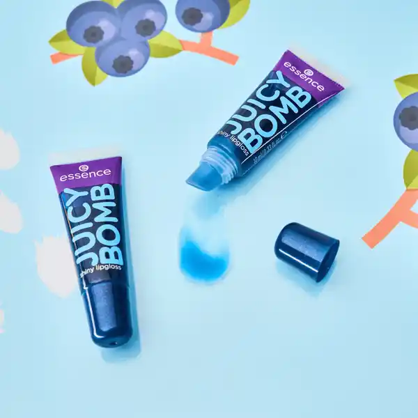 5er Set JUICY BOMB shiny lipgloss set 02 Sweet Glossy!