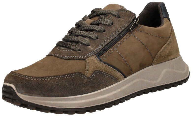 Sub55 Comfort Collection Veterschoenen Laag taupe