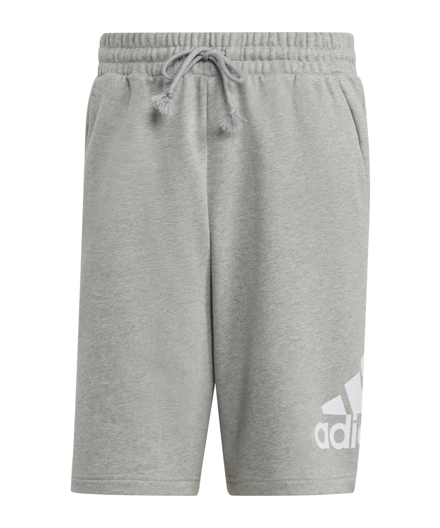 adidas Essentials French Terry Short Grau