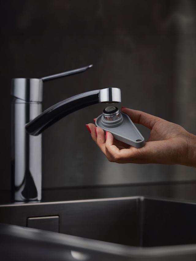 Wassersparregler Premium