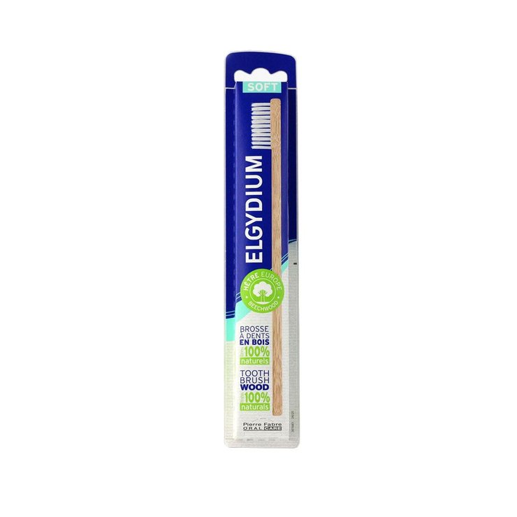 Brosse A Dents Eco Concue Souple Elgydium
