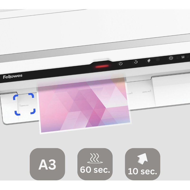 Plastifieuse Venus LX A3 Fellowes