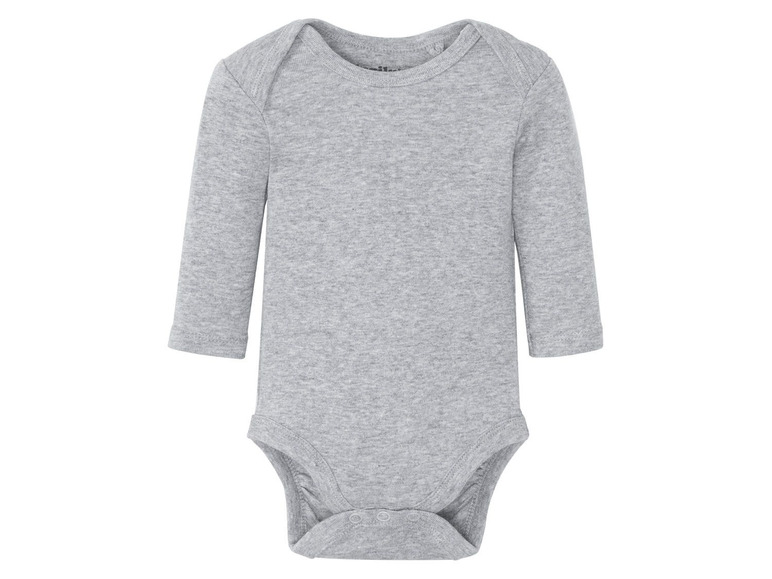 Baby rompertjes, 5 stuks