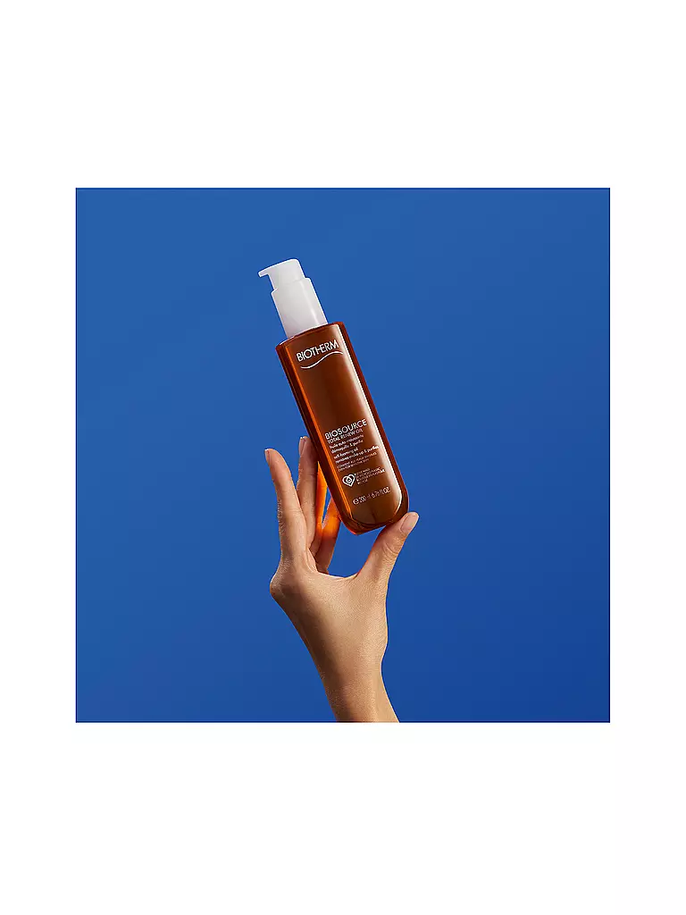 BIOTHERM Biosource Total Renew Oil 200ml keine Farbe