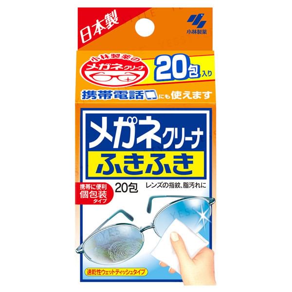 Kobayashi - Clearwipe Lens Cleaner Sheet