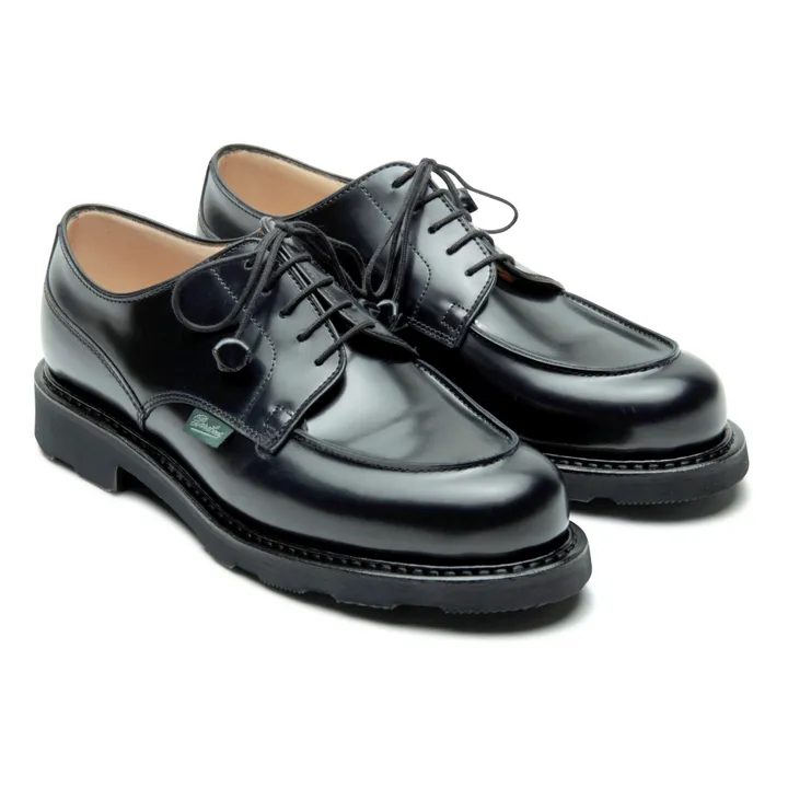 Paraboot Derbies Chambord Gloss | Noir