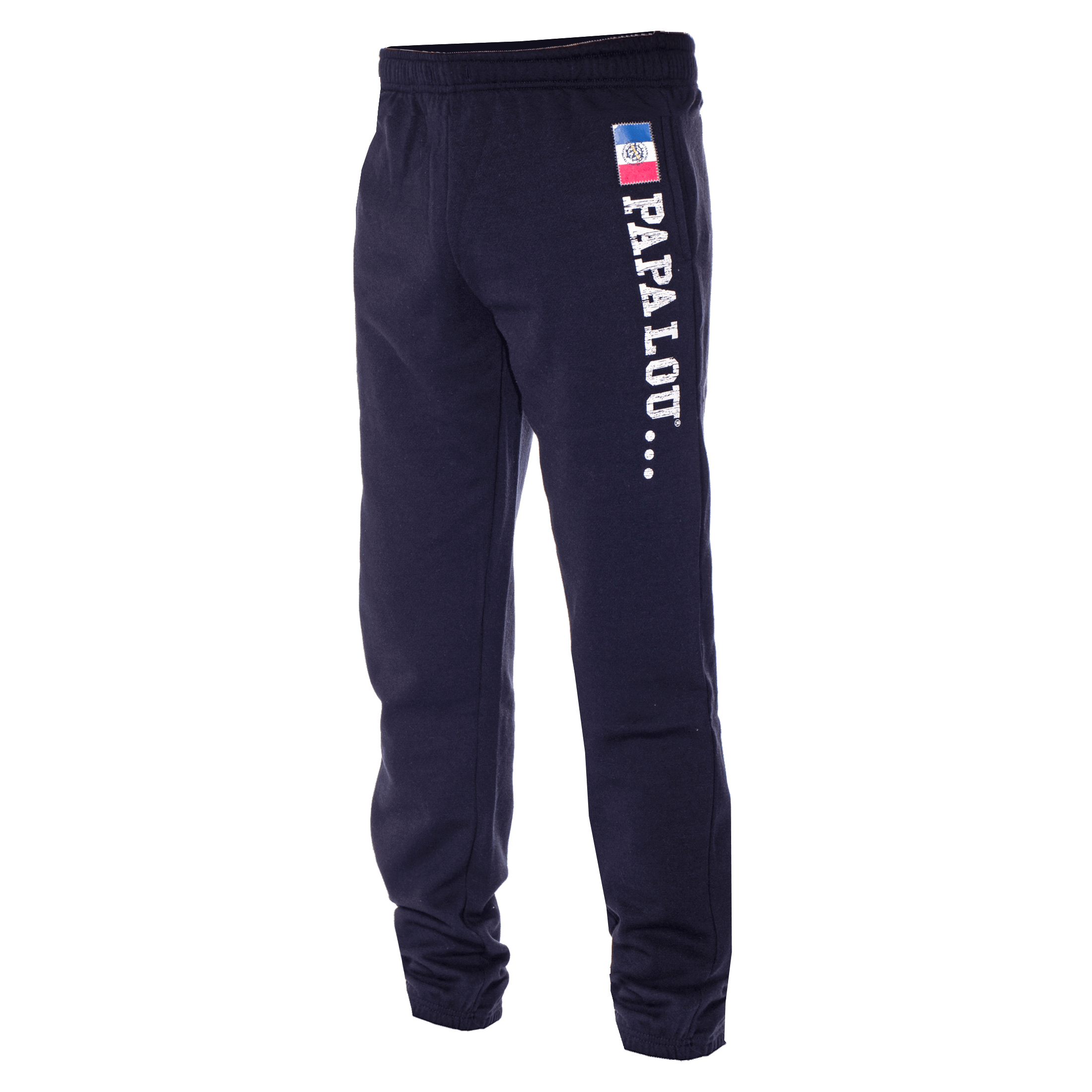 Papa lou Papa Lou joggebukse - Herre - Fritid og bomull