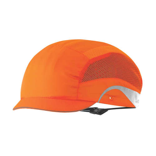 Casquette antichoc JSP lègère Hardcap Aerolite® Lightweight, orange