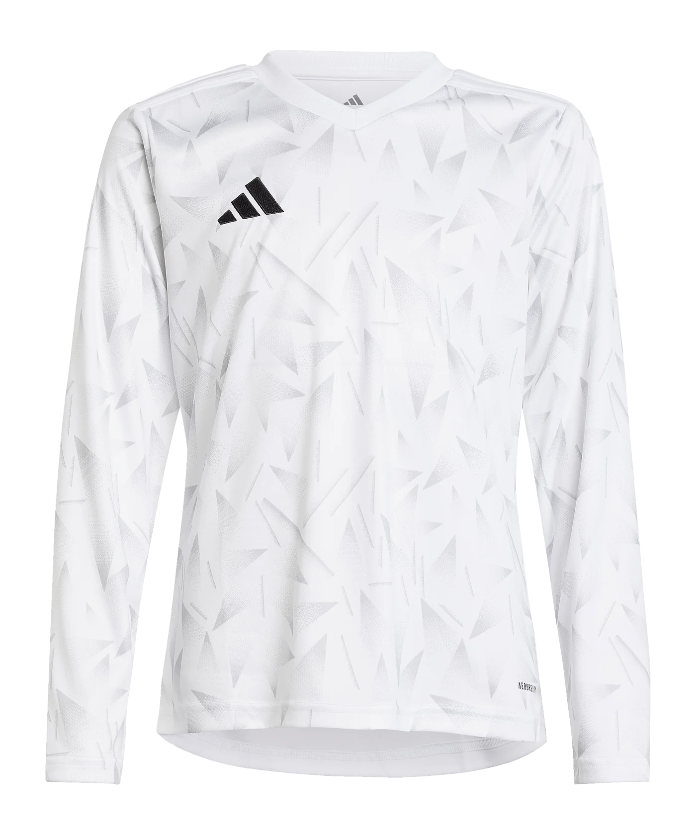 adidas Team Icon 25 Trikot Kids Weiß