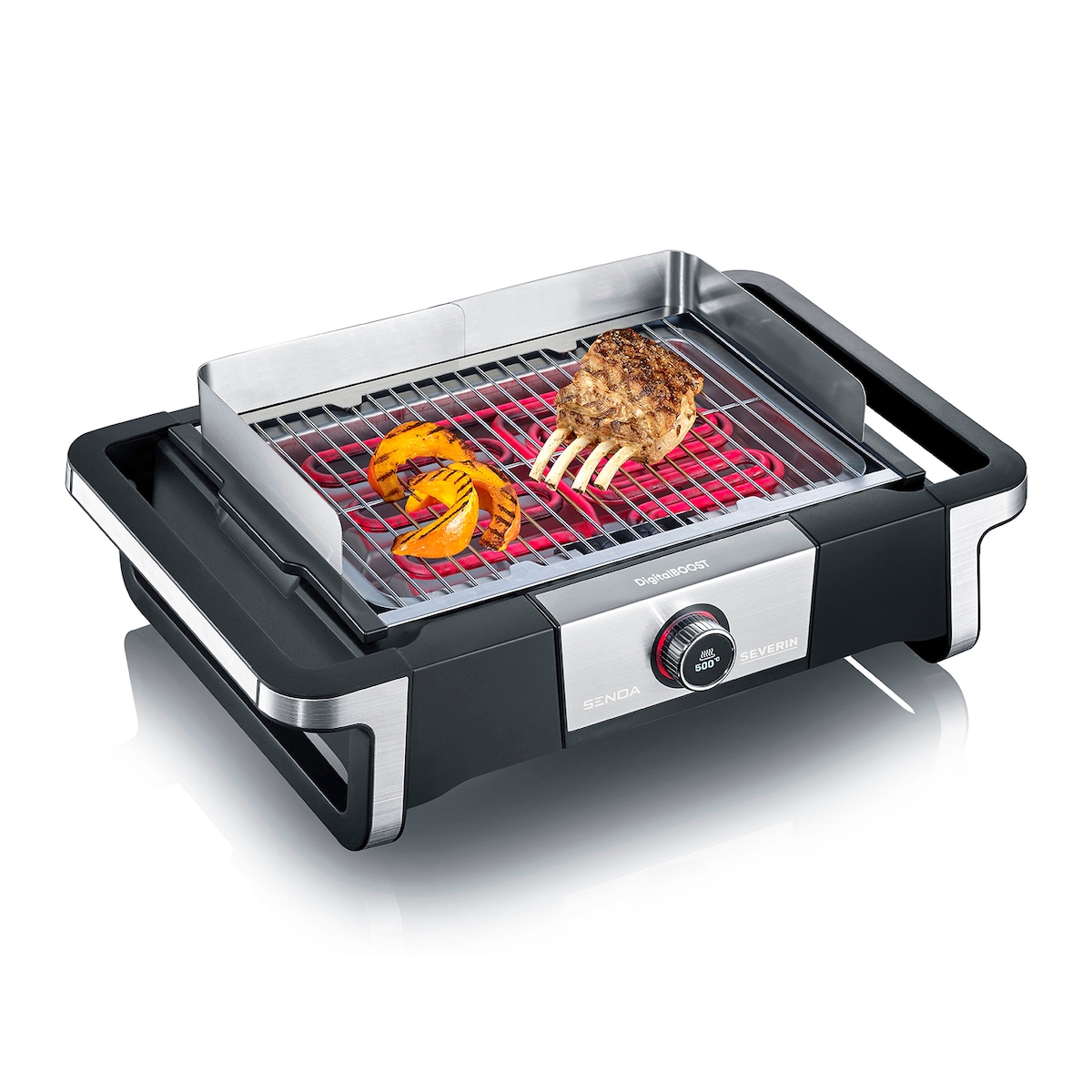 Electric Table Grill SENOA Digital BOOST