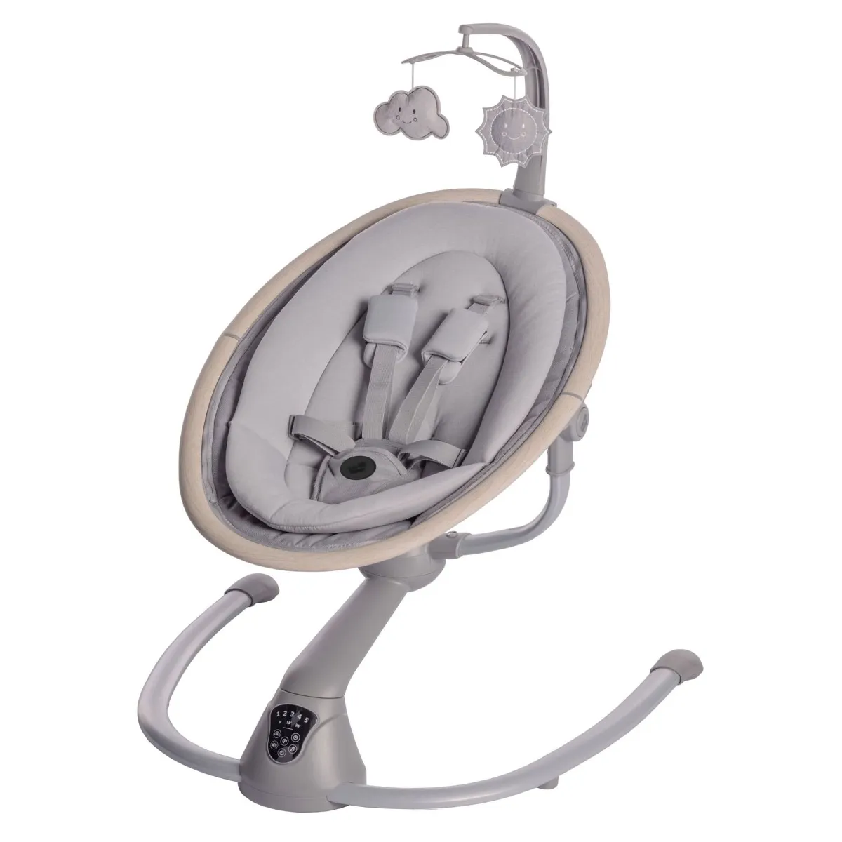 Maxi-cosi Balançoire Cassia - Cascade Gris