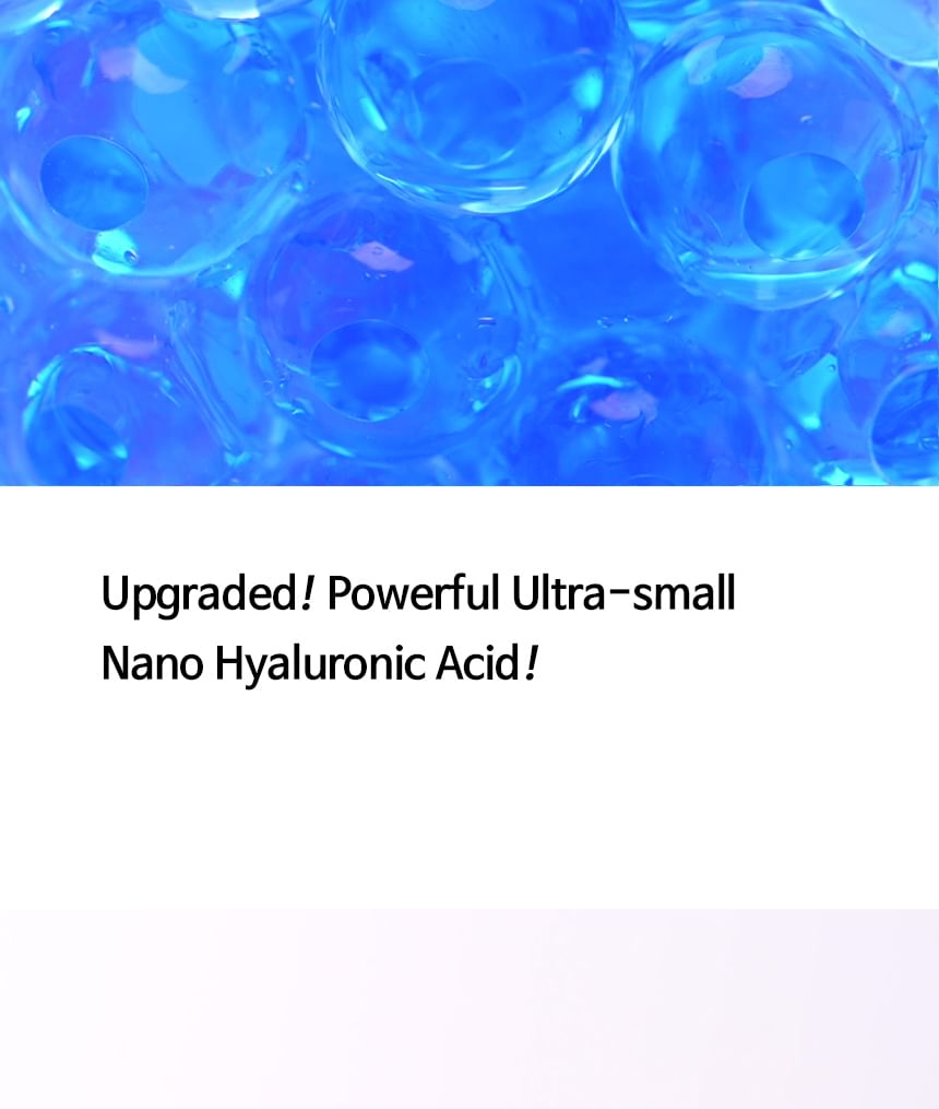 AMPLE: N - Hyaluron Shot Hydratatiecrème