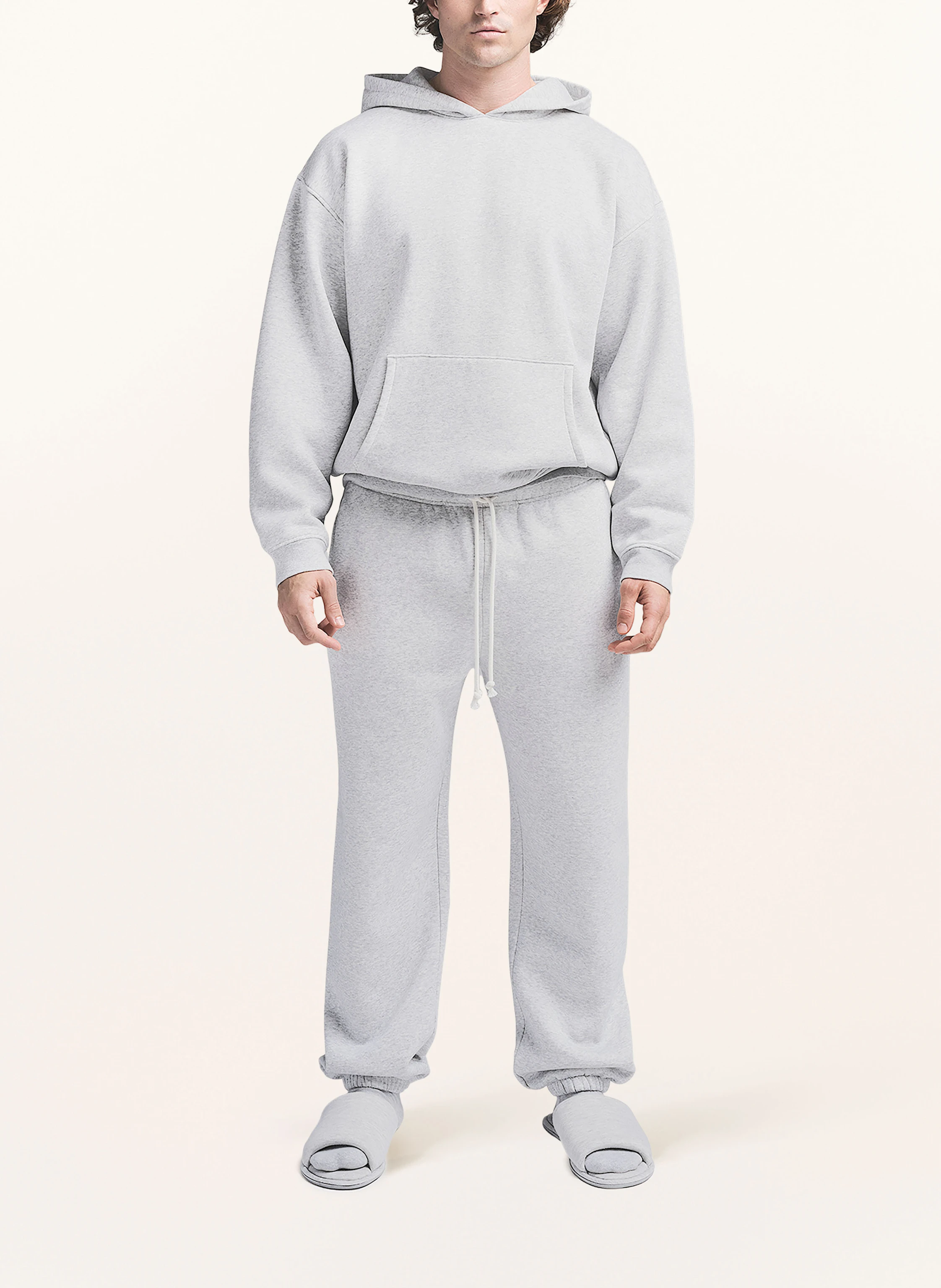 SKIMS Lounge-Hoodie FLEECE LOUNGE